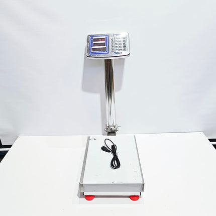TEXON BÁSCULA DE PISO 300 KG