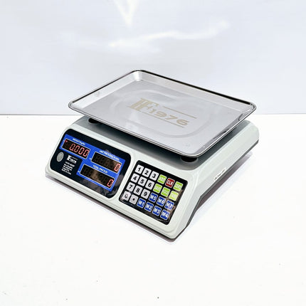BÁSCULA DE MESA DIGITAL 40 KG - F1976