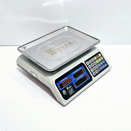 BÁSCULA DE MESA DIGITAL 40 KG - F1976