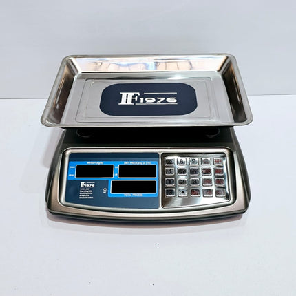 F1976 BÁSCULA DE MESA 40 KGT  - 14191-495F