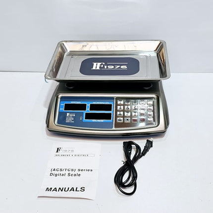 F1976 BÁSCULA DE MESA 40 KGT  - 14191-495F
