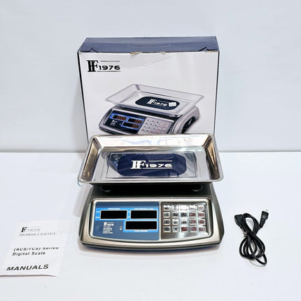 F1976 BÁSCULA DE MESA 40 KGT  - 14191-495F