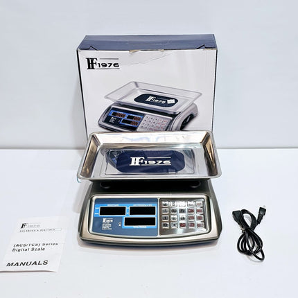F1976 BÁSCULA DE MESA 40 KGT  - 14191-495F