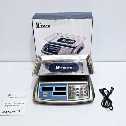F1976 BÁSCULA DE MESA 40 KGT  - 14191-495F