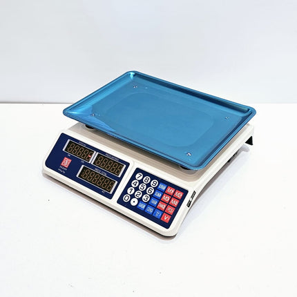 TEXON BALANZA DIGITAL 40 KG - TX-007BD