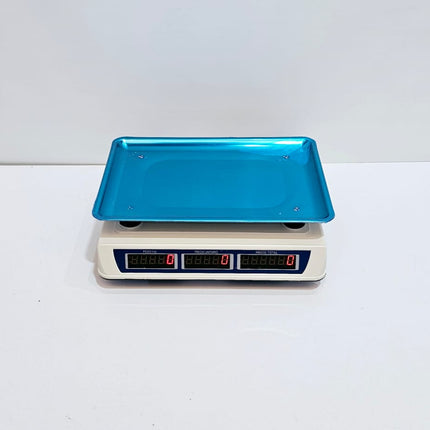 TEXON BALANZA DIGITAL 40 KG - TX-007BD
