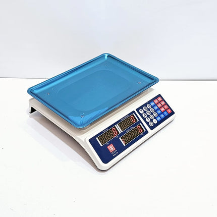 TEXON BALANZA DIGITAL 40 KG - TX-007BD
