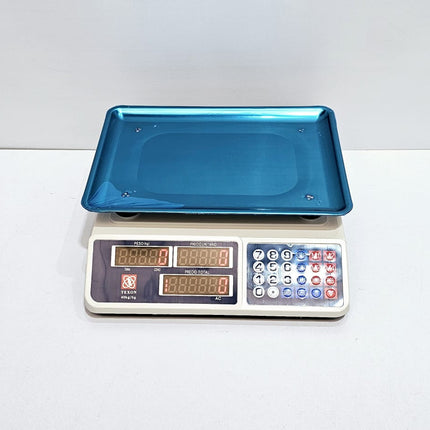 TEXON BALANZA DIGITAL 40 KG - TX-007BD
