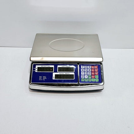 BADECOL BÁSCULA DE MESA 40 KG