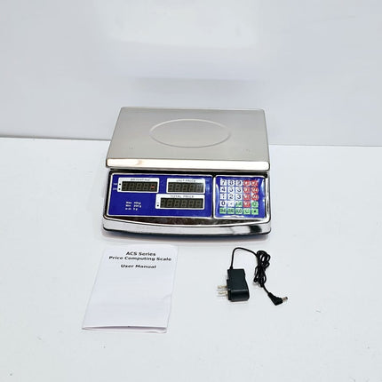 BADECOL BÁSCULA DE MESA 40 KG
