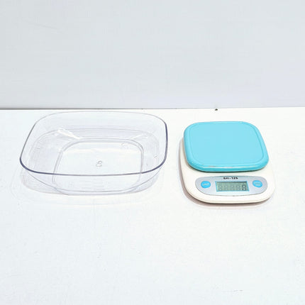 GRAMERA DIGITAL 5KG + RECIPIENTE - SH-125