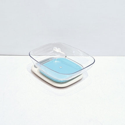 GRAMERA DIGITAL 5KG + RECIPIENTE - SH-125