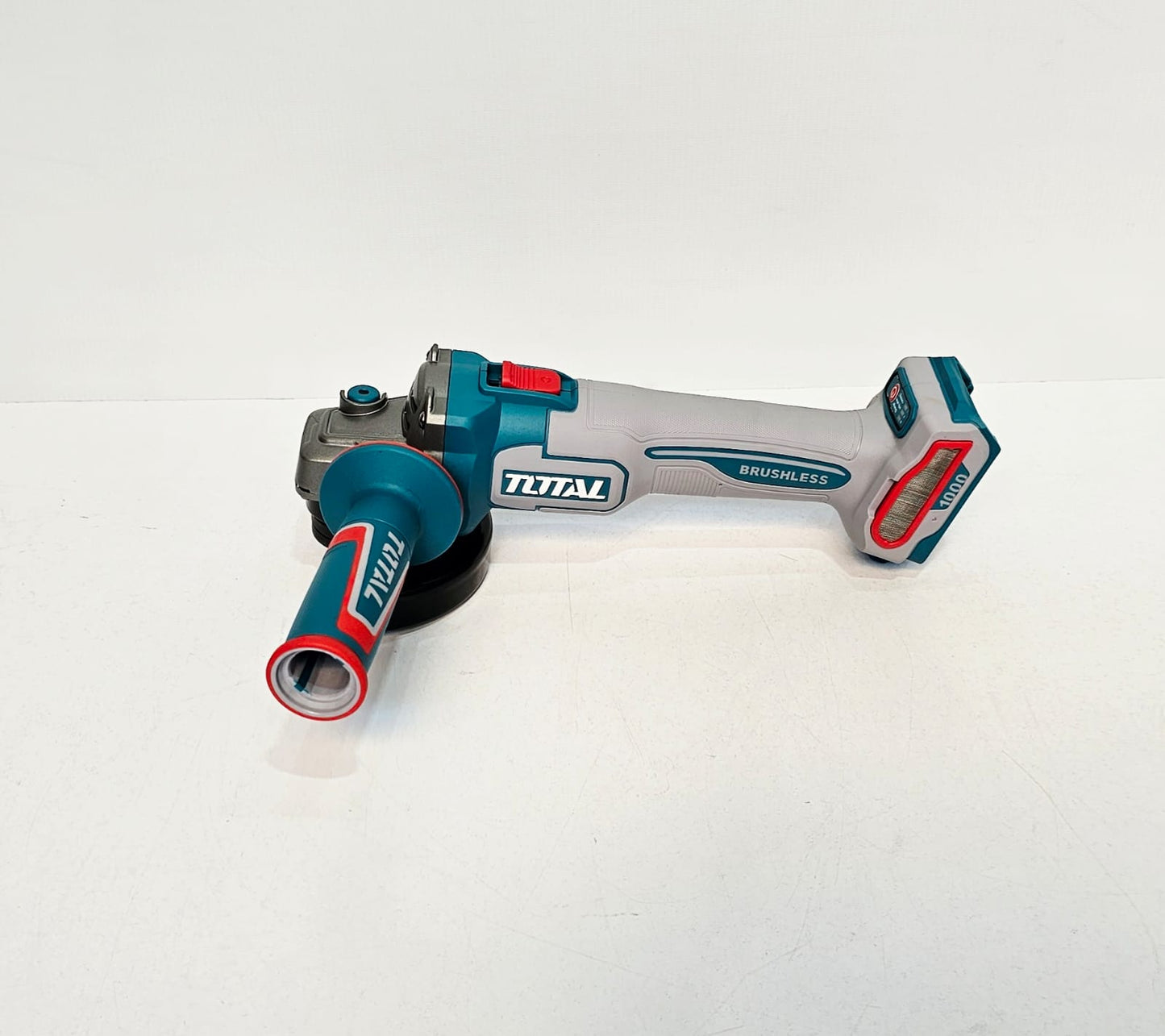 TOTAL COMBO TALADRO INALAMBRICO + ROTOMARTILLO + PULIDORA 20V UTOSLI241198