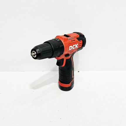 DCK TALADRO PERCUTOR INALAMBRICO 12V KDJZ23-10I