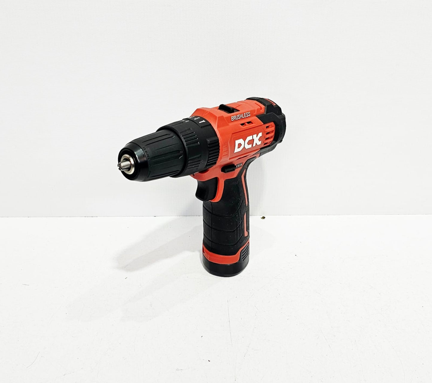 DCK TALADRO PERCUTOR INALAMBRICO 12V KDJZ23-10I