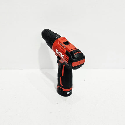 DCK TALADRO PERCUTOR INALAMBRICO 12V KDJZ23-10I