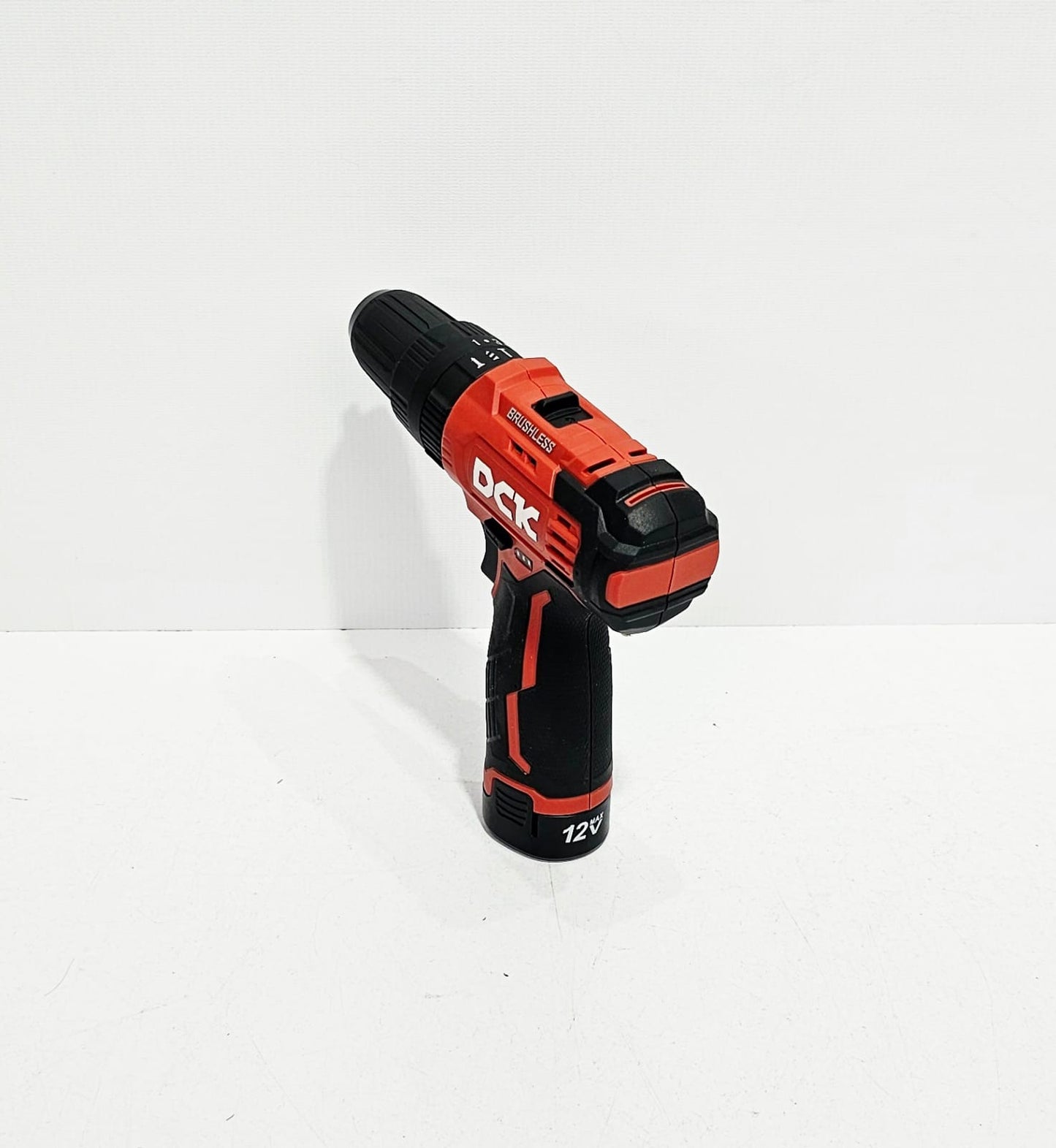 DCK TALADRO PERCUTOR INALAMBRICO 12V KDJZ23-10I