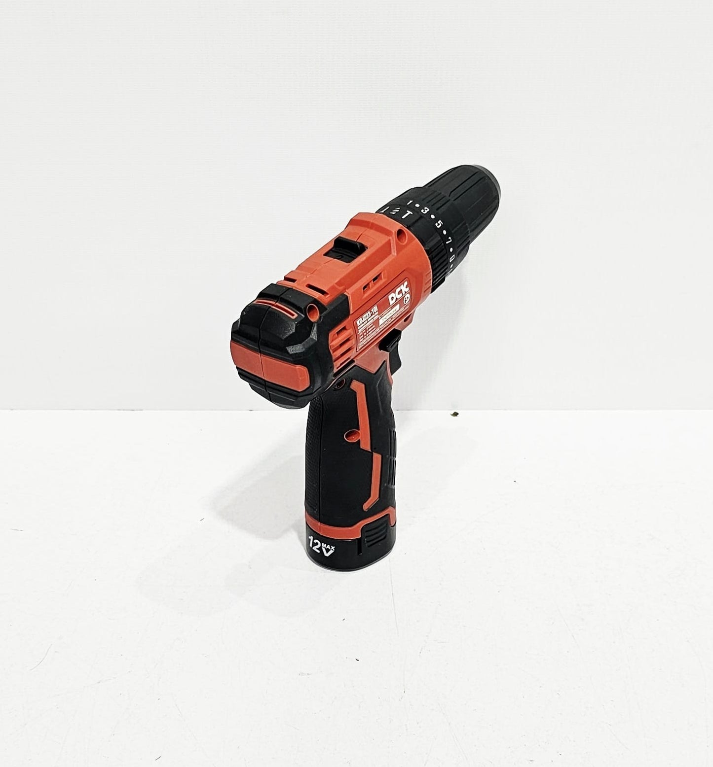 DCK TALADRO PERCUTOR INALAMBRICO 12V KDJZ23-10I