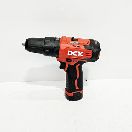 DCK TALADRO PERCUTOR INALAMBRICO 12V KDJZ23-10I