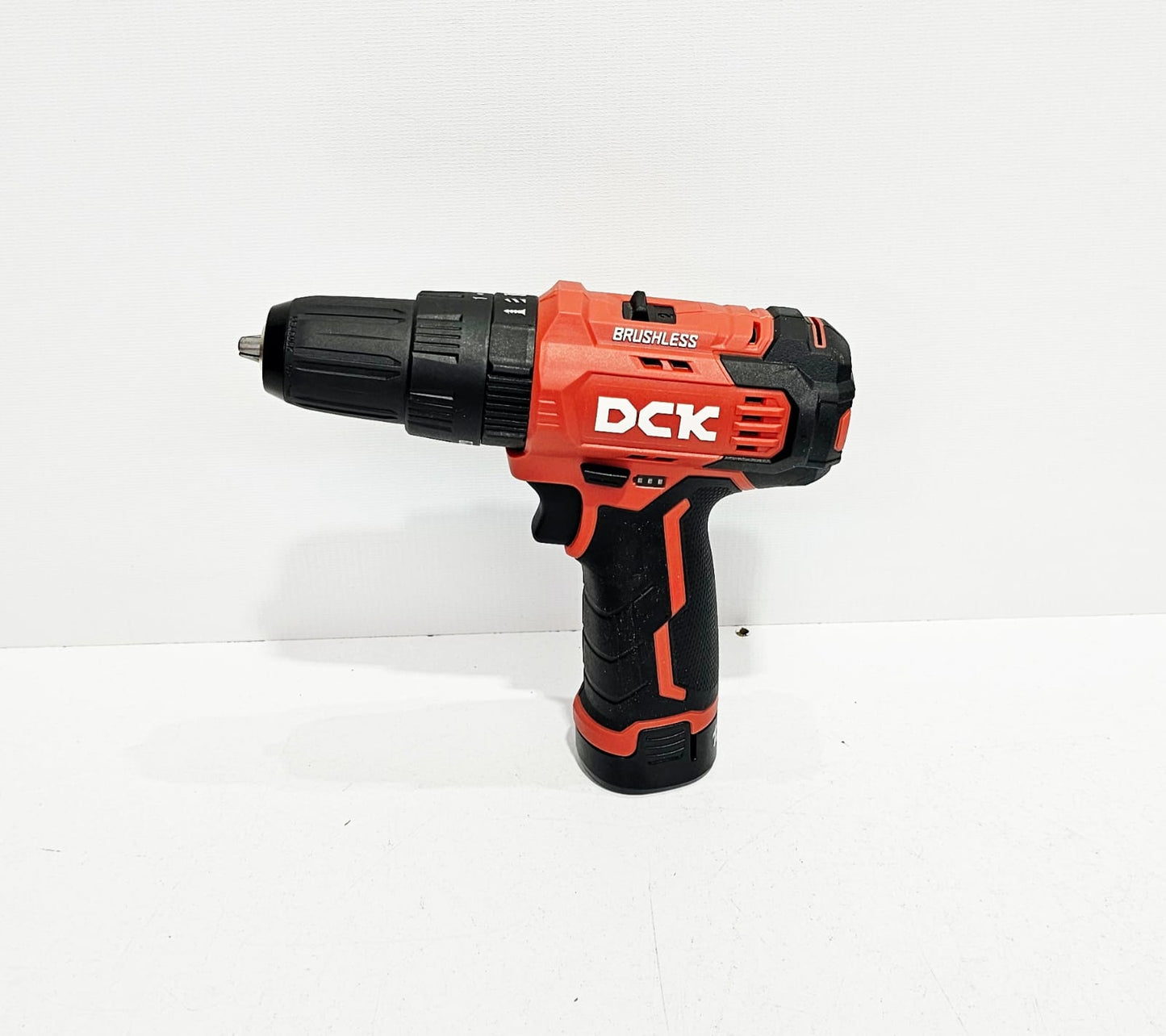 DCK TALADRO PERCUTOR INALAMBRICO 12V KDJZ23-10I