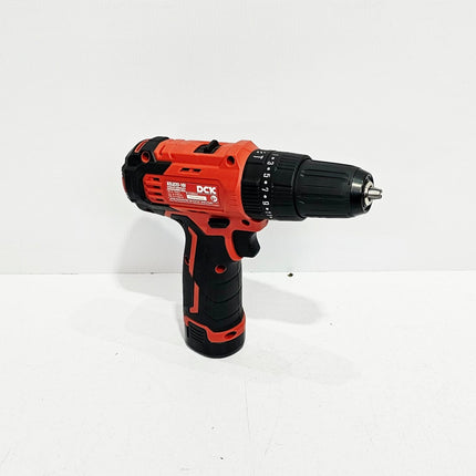 DCK TALADRO PERCUTOR INALAMBRICO 12V KDJZ23-10I