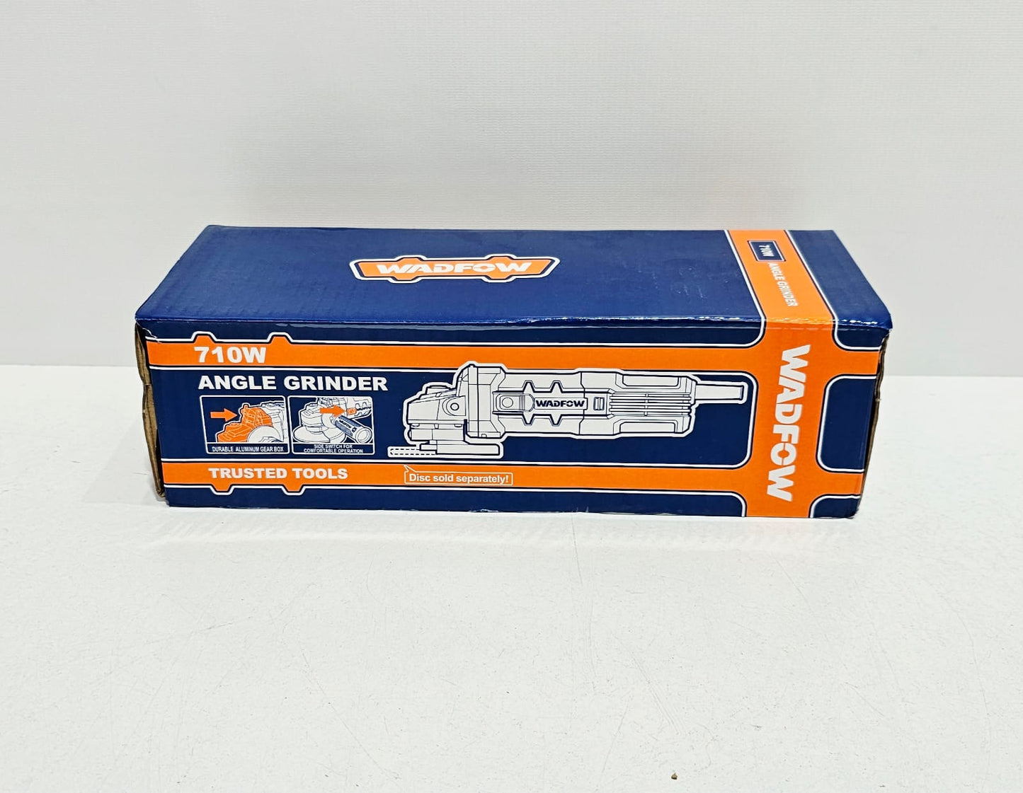 WADFOW PULIDORA 110V 60HZ 710W 4-1/2  12000RPM UWAG15761