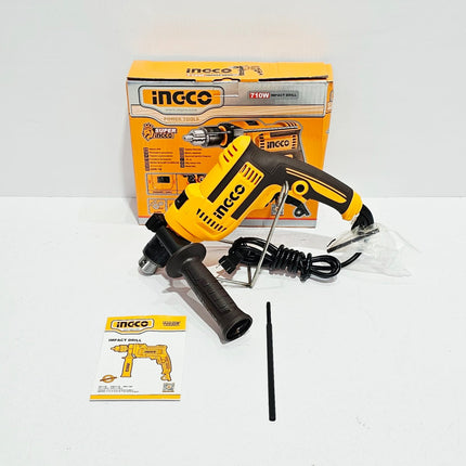 INGCO TALADRO PERCUTOR 1/2" 710W UID7118
