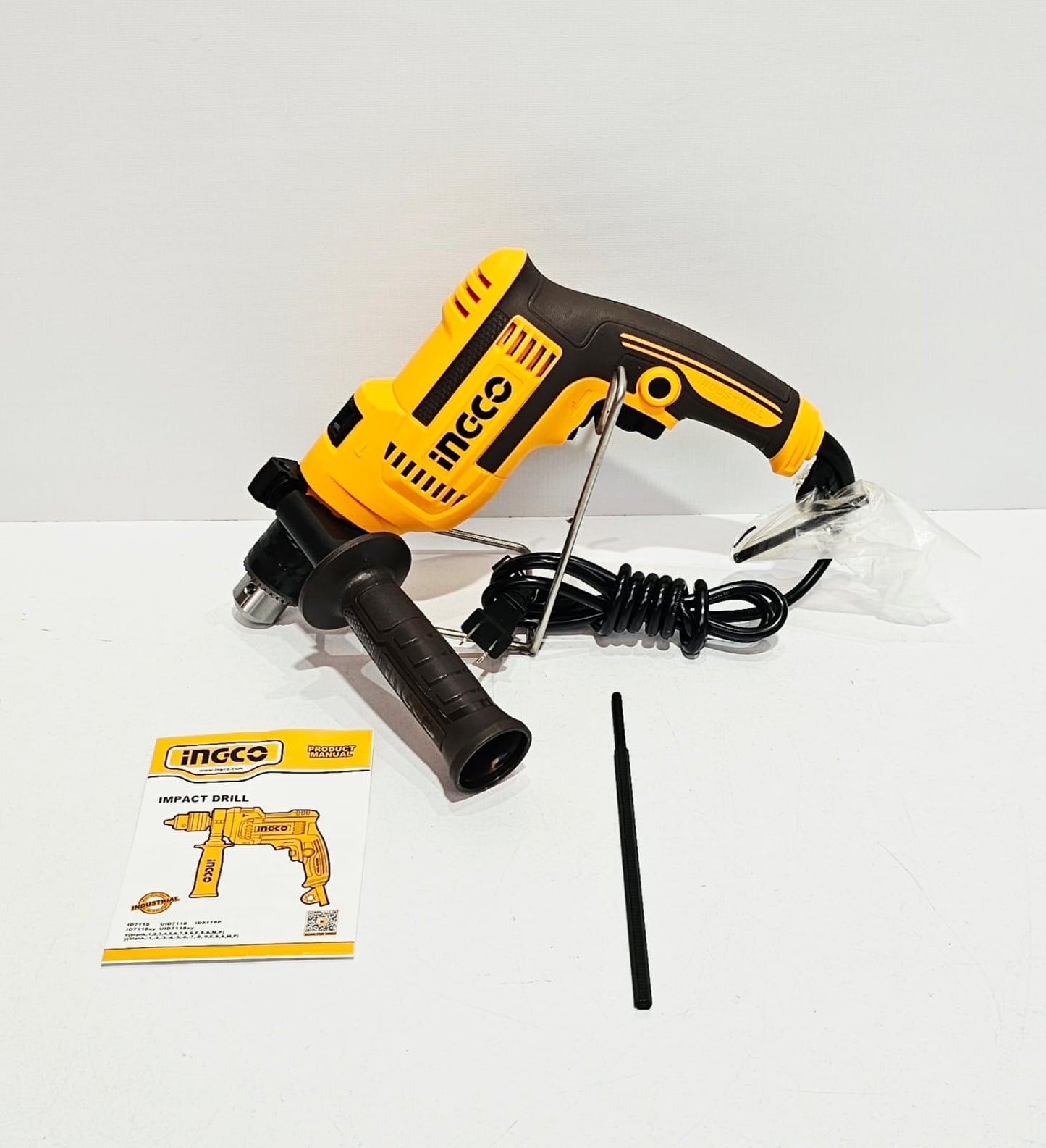 INGCO TALADRO PERCUTOR 1/2" 710W UID7118