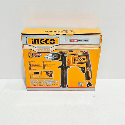 INGCO TALADRO PERCUTOR 1/2" 710W UID7118