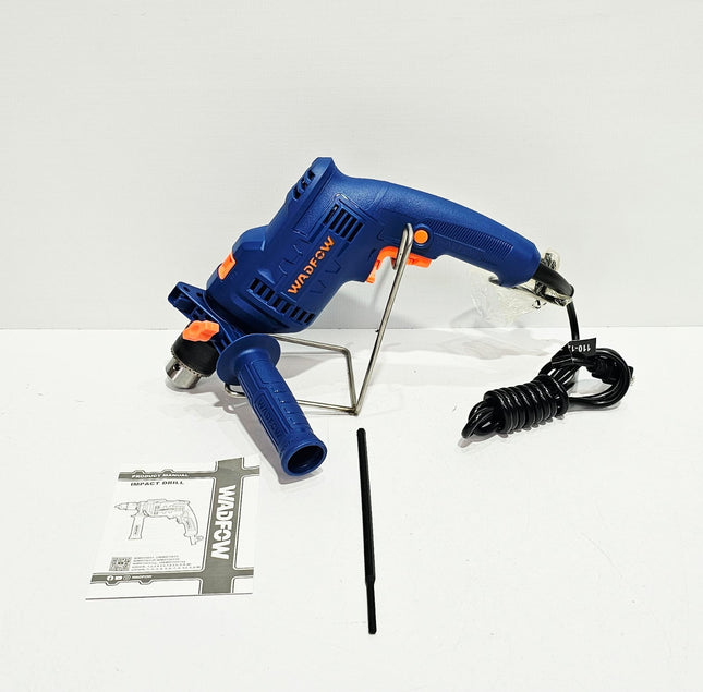 WADFOW TALADRO PERCUTOR 1/2" 650W