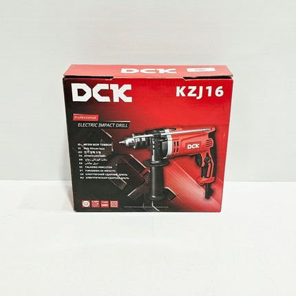 DCK TALADRO PERCUTOR 1/2" INDUSTRIAL
