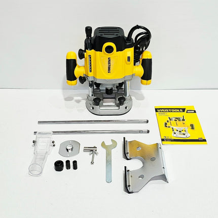 UYUSTOOLS RUTEADORA 1500W
