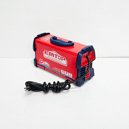 EMTOP SOLDADOR INVERSOR 250 AMP 110/220V ULWDEM2561