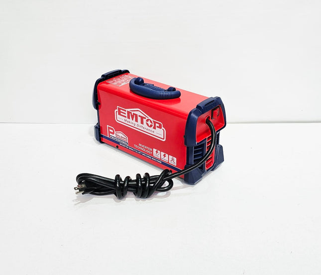 EMTOP SOLDADOR INVERSOR 250 AMP 110/220V ULWDEM2561