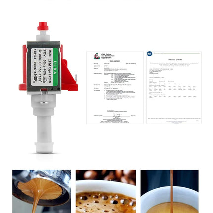 Cafetera Automática Profesional 19 Bares con Pantalla Táctil de 7" – 20 Bebidas