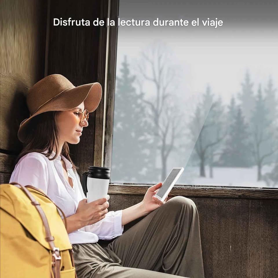 LECTOR DE LIBROS ELECTRONICO