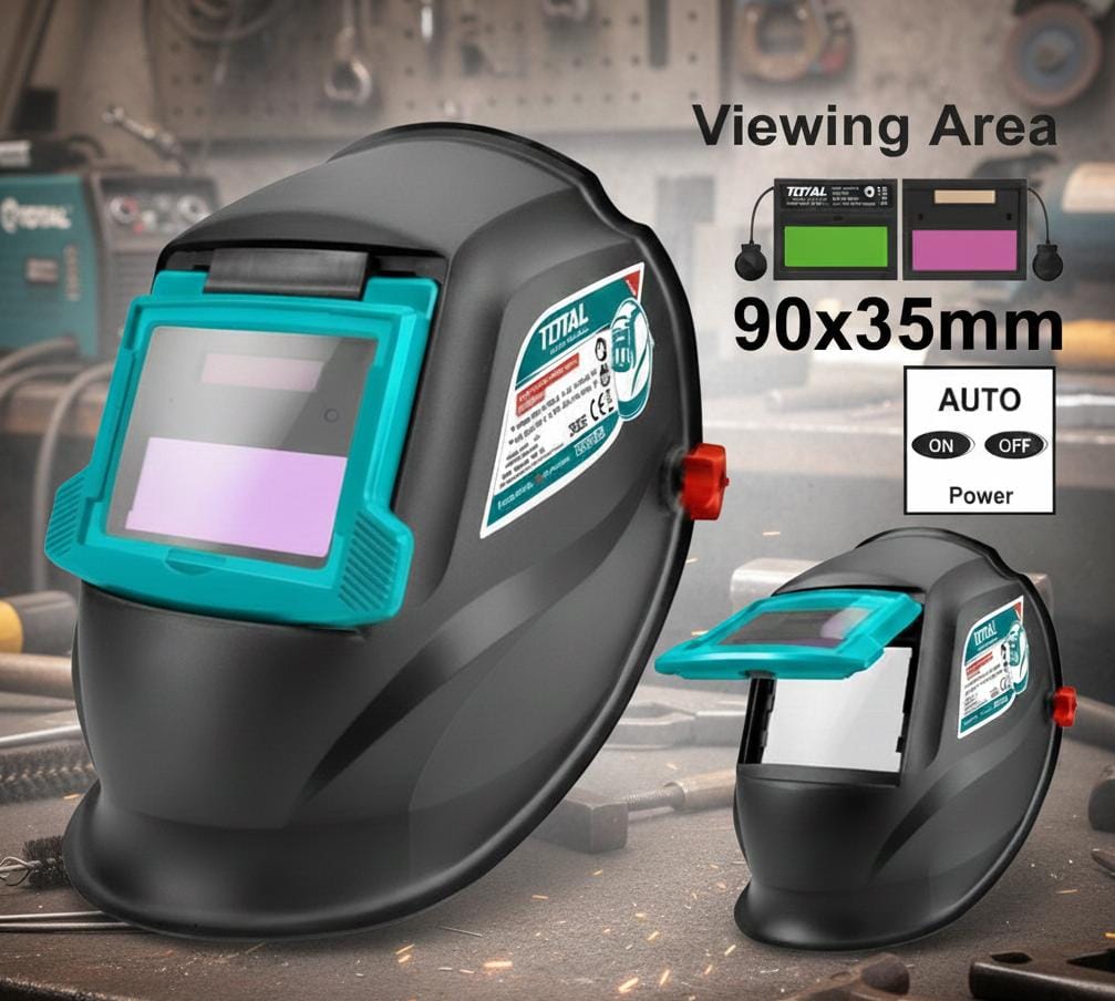 TOTAL CARETA PARA SOLDAR INTELIGENTE TSP9309