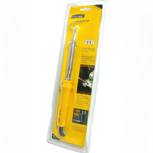 UYUSTOLS CAUTIN M/PLASTICO 100W -  CTU150-P