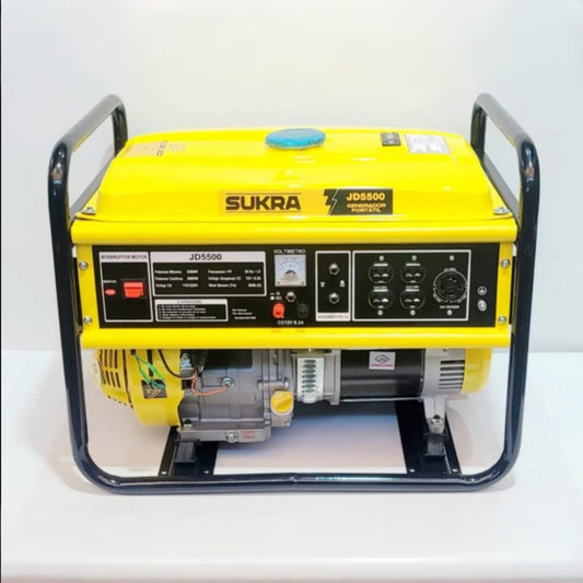 SUKRA GENERADOR ELECTRICO