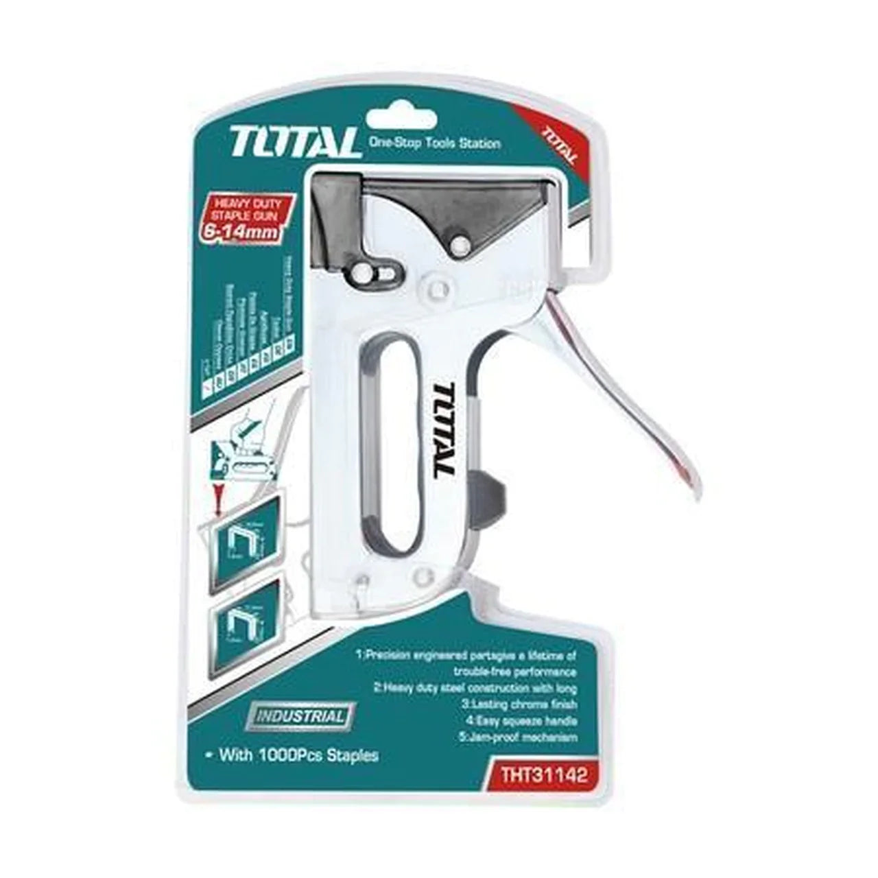 TOTAL GRAPADORA  MANUAL THT31142