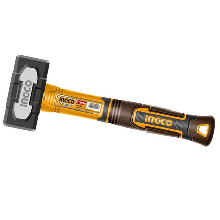 INGCO MAZO 1500 GR MANGO FIBRA DE VIDRIO HSTH81500