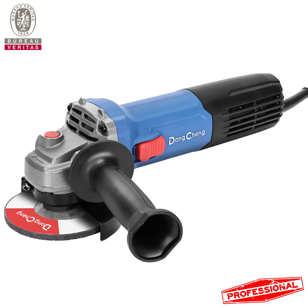 DONG CHENG PULIDORA ANGULAR 4-1/2" (115MM) 900W DSM21-115