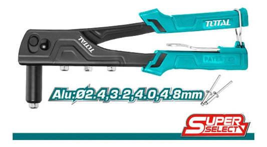 TOTAL REMACHADORA 10.5" THT32108S