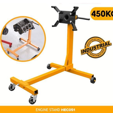 INGCO SOPORTE PARA MOTOR 450KG HEC051