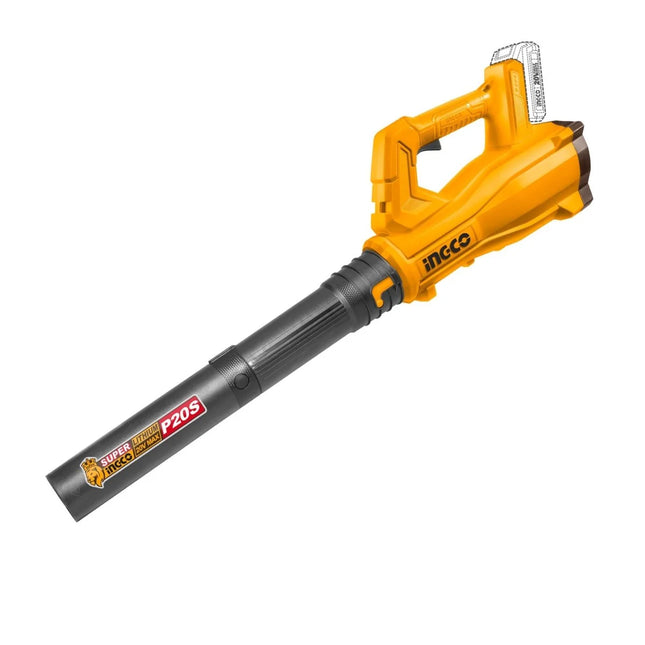 INGCO BLOWER SOPLADOR INALAMBRICO + 2 BATERIAS 20V Y CARGADOR UCABLI203232
