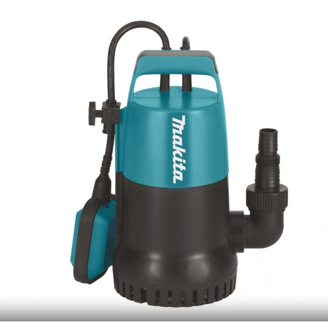 MAKITA BOMBA SUMERGIBLE 1" 300W AGUA LIMPIA PF0300
