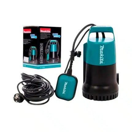 MAKITA BOMBA SUMERGIBLE 1" 300W AGUA LIMPIA PF0300