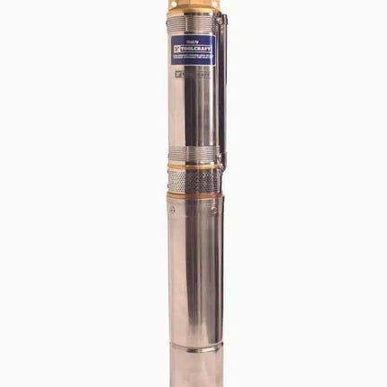 TOOLCRAFT BOMBA SUMERGIBLE TIPO LAPICERO INOXIDABLE 2 HP TC4577