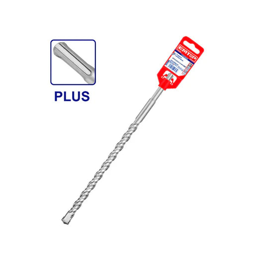 EMTOP BROCA PARA CONCRETO SDS PLUS 3/8" ULHDR03084