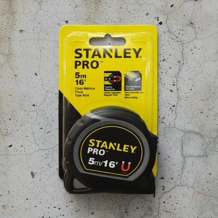 STANLEY FLEXOMETRO 5M 30-085